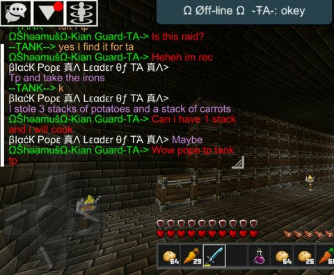 planet of cubes, survival multiplayer, survival craft, bases, minecraft free