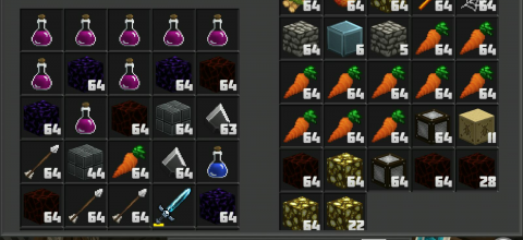 planet of cubes, survival craft, chest, clans
