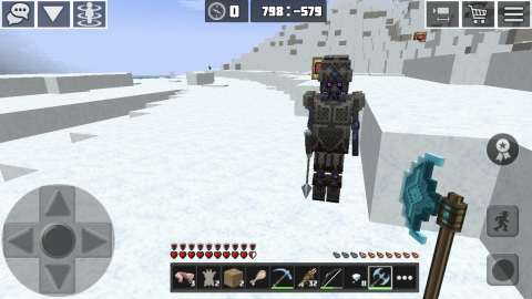Skeletton with amor