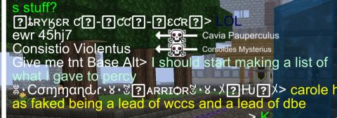 One person that said it