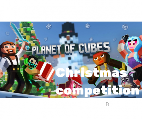 minecraft, christmas, gaming