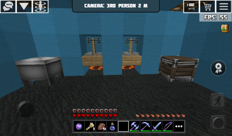 Old potion room