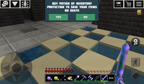 Ip glitch