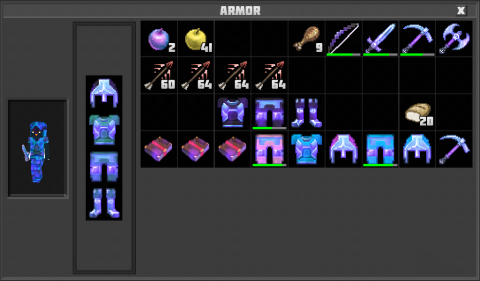 Items