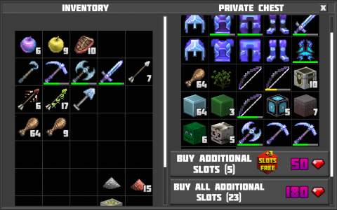 Private Chest