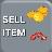 Sell items button