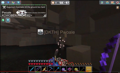 Pwoale Kill ss SURVIVAL