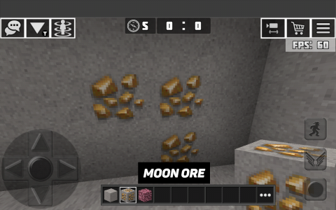 Moon ore